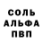 MDMA кристаллы Sebastian Lawrysiuk